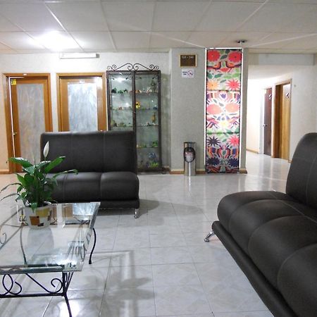 Hotel Plaza El Dorado Pachuca Bagian luar foto