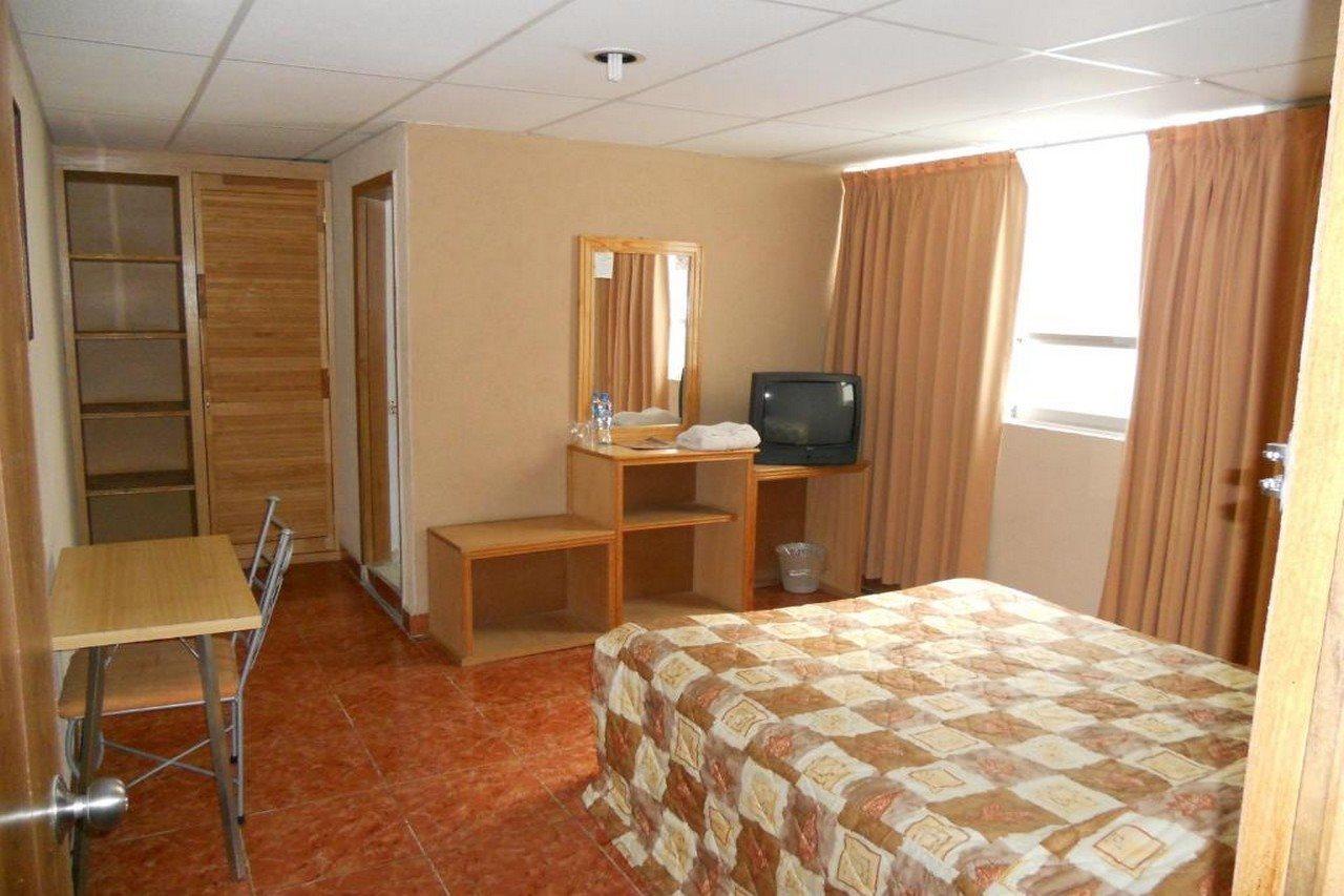 Hotel Plaza El Dorado Pachuca Bagian luar foto