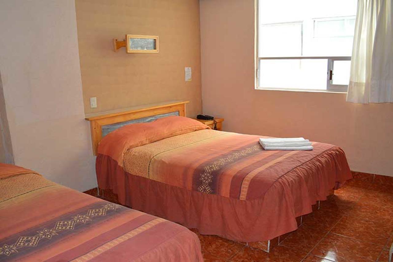 Hotel Plaza El Dorado Pachuca Bagian luar foto