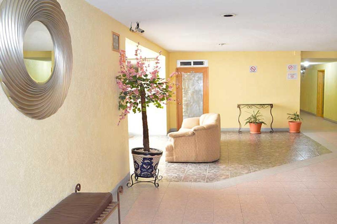 Hotel Plaza El Dorado Pachuca Bagian luar foto