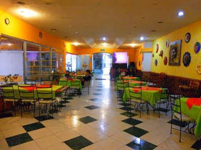 Hotel Plaza El Dorado Pachuca Bagian luar foto